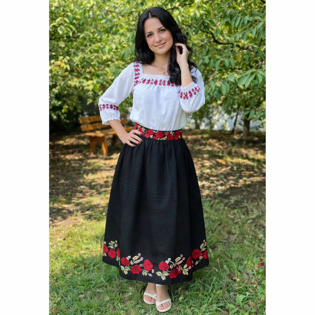 Дамска пола 03