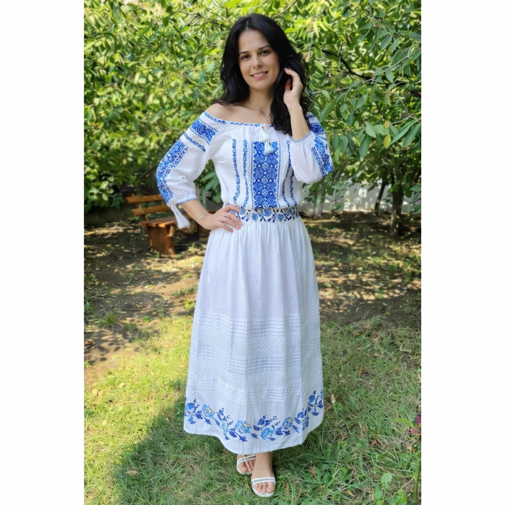 Дамска пола 01